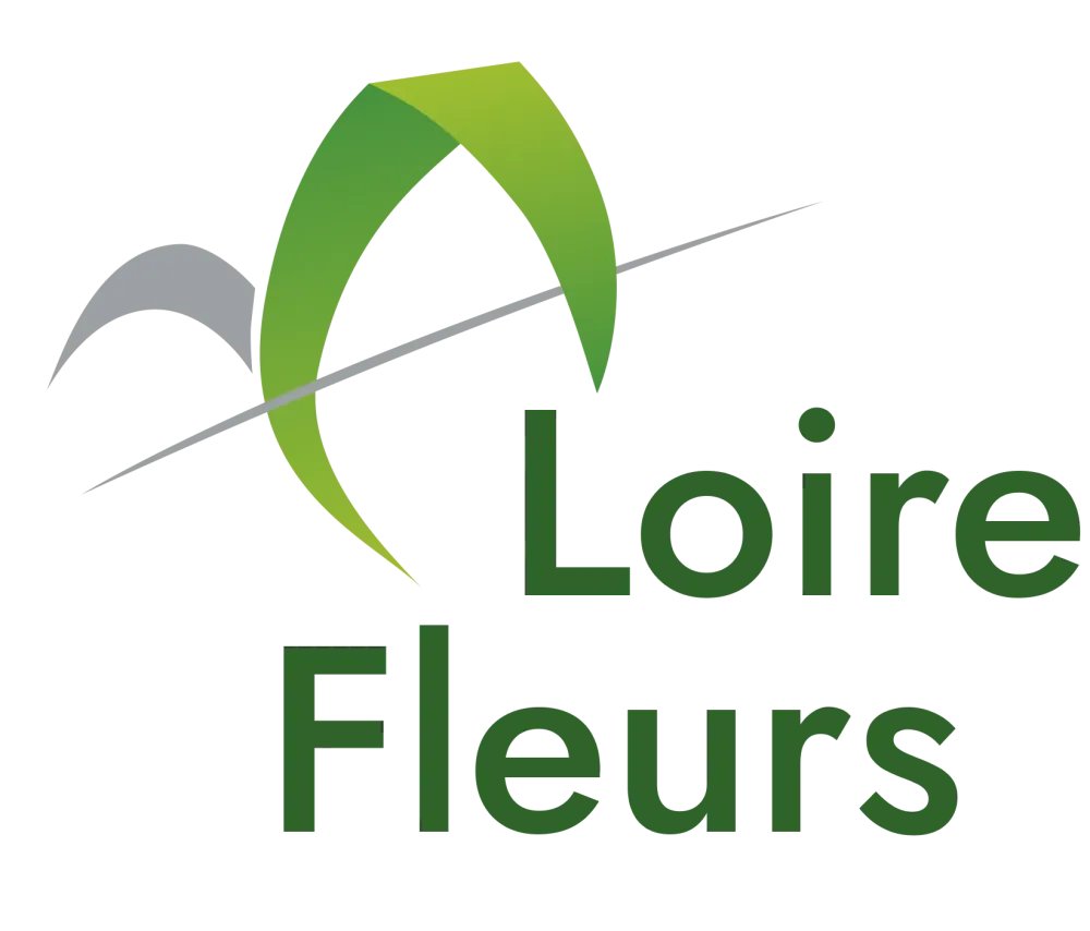 loire fleurs - logo
