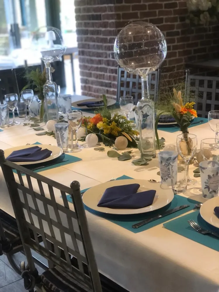 table mariage