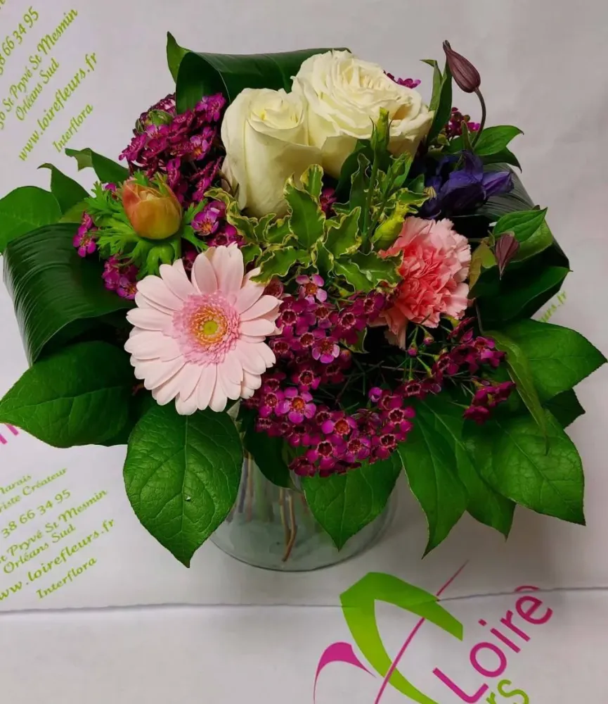 Bouquet Chantal
