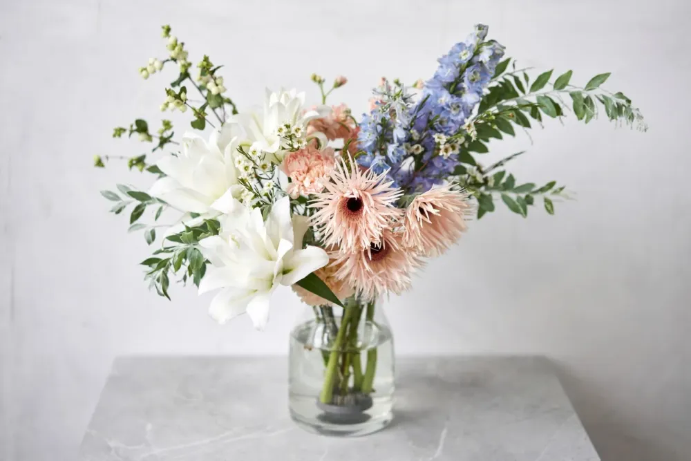 Bouquet à Saint-Pryvé-Saint-Mesmin