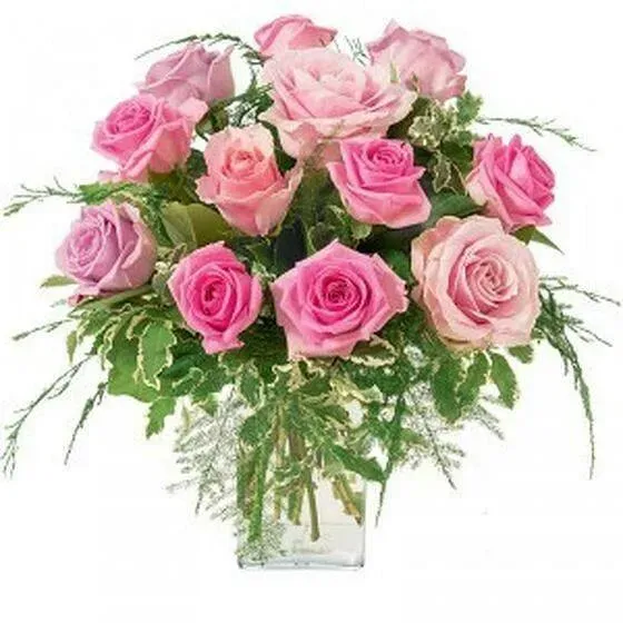 Bouquet Chanson douce