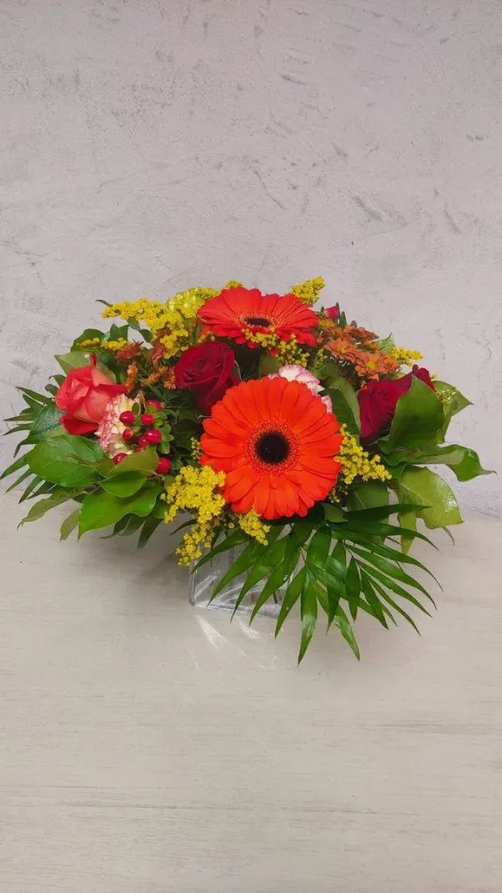 Bouquet Thomas