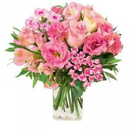 Bouquet Tendre bisou