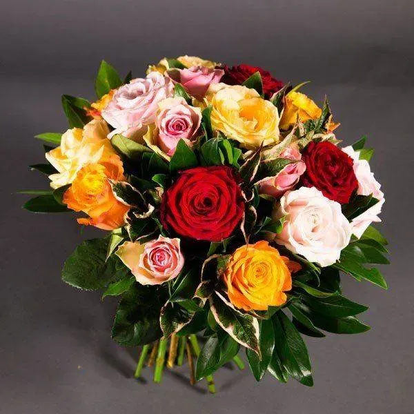 Bouquet Lily