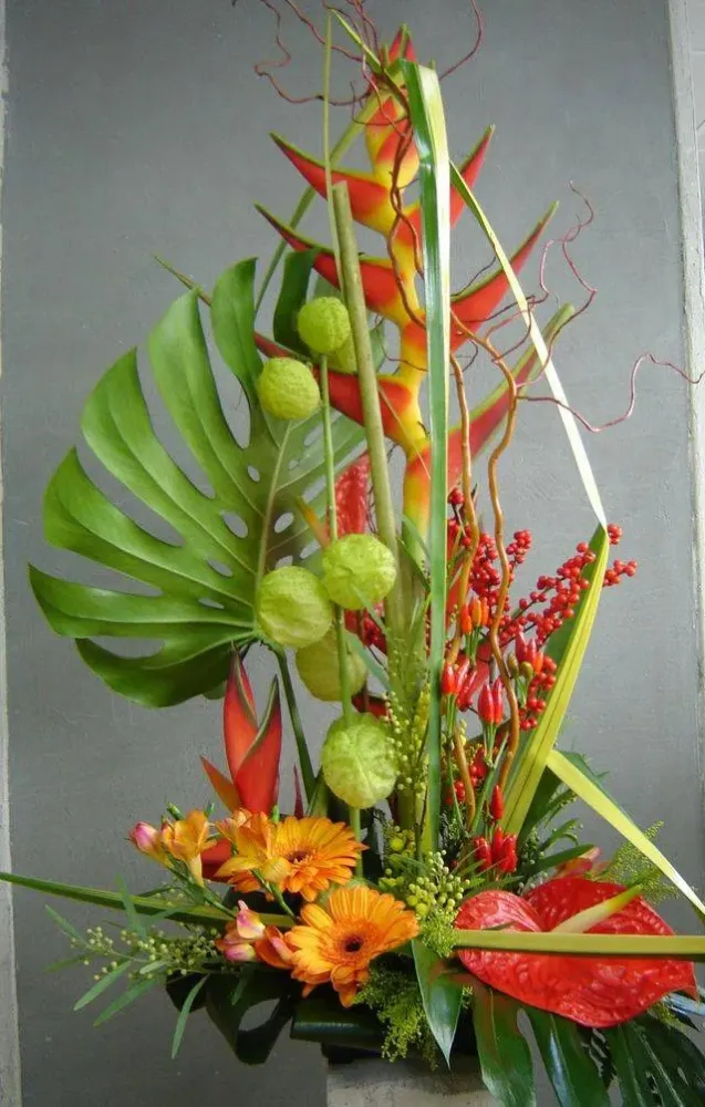 Composition exotique